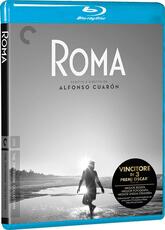 Film Roma (Blu-ray) Alfonso Cuarón