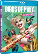 Film Birds of Prey e la fantasmagorica rinascita di Harley Quinn (Blu-ray) Cathy Yan
