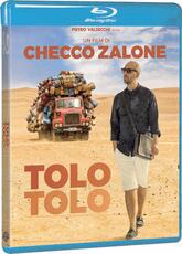 Film Tolo Tolo (Blu-ray) Checco Zalone