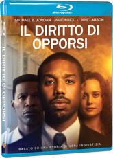 Film Il diritto di opporsi (Blu-ray) Destin Daniel Cretton