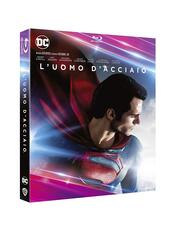 Film L' uomo d'acciaio. Collezione DC Comics (Blu-ray) Zack Snyder