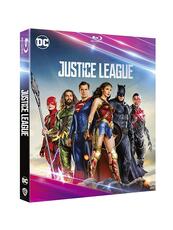 Film Justice League. Collezione DC Comics (Blu-ray) Zack Snyder