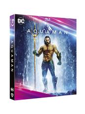 Film Aquaman. Collezione DC Comics (Blu-ray) James Wan
