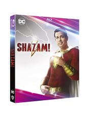 Film Shazam! Collezione DC Comics (Blu-ray) David F. Sandberg