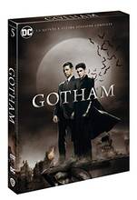 Film Gotham. Stagione 5. Serie TV ita (3 DVD) T.J. Scott Danny Cannon Paul A. Edwards