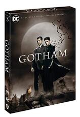 Film Gotham. Stagione 5. Serie TV ita (3 DVD) T.J. Scott Danny Cannon Paul A. Edwards
