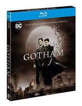 Film Gotham. Stagione 5. Serie TV ita (3 Blu-ray) T.J. Scott Danny Cannon Paul A. Edwards