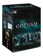 Film Gotham. Stagioni 1-5. Serie TV ita (26 DVD) T.J. Scott Danny Cannon Paul A. Edwards
