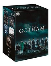 Film Gotham. Stagioni 1-5. Serie TV ita (26 DVD) T.J. Scott Danny Cannon Paul A. Edwards