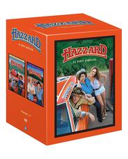 Film Hazzard. Stagioni 1-7 Serie TV ita (52 DVD) 