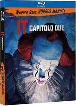 Film IT. Capitolo 2. Collezione Horror (Blu-ray) Andy Muschietti