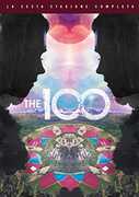 Film The 100. Stagione 6. Serie TV ita (3 DVD) Dean White P.J. Pesce Mairzee Almas Omar Madha