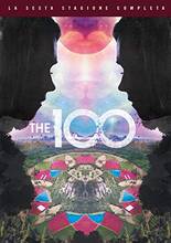 Film The 100. Stagione 6. Serie TV ita (3 DVD) Dean White P.J. Pesce Mairzee Almas Omar Madha