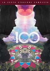 Film The 100. Stagione 6. Serie TV ita (3 DVD) Dean White P.J. Pesce Mairzee Almas Omar Madha