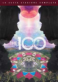 Film The 100. Stagione 6. Serie TV ita (3 DVD) Dean White P.J. Pesce Mairzee Almas Omar Madha