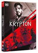 Film Krypton. Stagione 2. Serie TV ita (2 DVD) Metin Hüseyin Julius Ramsay Marc Roskin Ciaran Donnelly