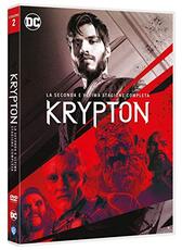 Film Krypton. Stagione 2. Serie TV ita (2 DVD) Metin Hüseyin Julius Ramsay Marc Roskin Ciaran Donnelly