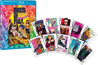 Film Birds of Prey e la fantasmagorica rinascita di Harley Quinn (Blu-ray) Cathy Yan
