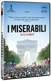 Copertina  I miserabili [Videoregistrazione]