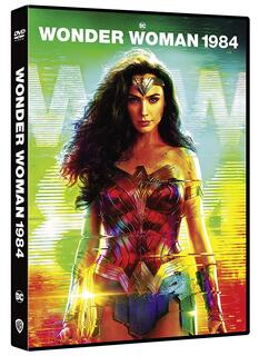 Film Wonder Woman 1984 (DVD) Patty Jenkins