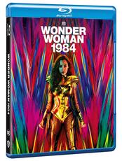 Film Wonder Woman 1984 (Blu-ray) Patty Jenkins