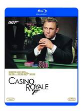 Film 007 Casino Royale 2006 (Blu-ray) Martin Campbell