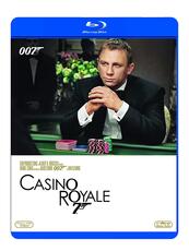 Film 007 Casino Royale 2006 (Blu-ray) Martin Campbell