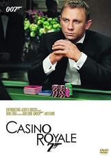 Film 007 Casino Royale 2006 (DVD) Martin Campbell