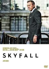 Film 007 Skyfall (DVD) Sam Mendes