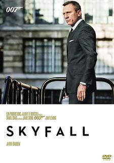 Film 007 Skyfall (DVD) Sam Mendes