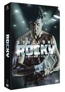 Film Rocky Saga (6 DVD) Sylvester Stallone Talia Shire Burt Young Mike Tyson Antonio Tarver Geraldine Hughes Milo Ventimiglia Carl Weathers Brigitte Nielsen Tony Burton Michael Pataki Dolph Lundgren Stu Nahan R.J. Adams Al Bandiero