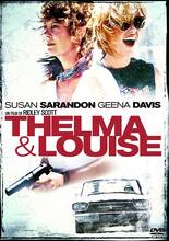Film Thelma & Louise (DVD) Ridley Scott