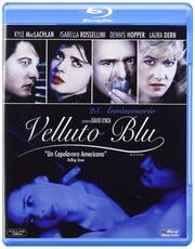 Film Velluto blu (Blu-ray) David Lynch