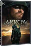 Film Arrow. Stagione 8. Serie TV ita (3 DVD) James Bamford Michael Schultz
