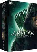 Film Arrow. Stagioni 1-8. Serie TV ita (38 DVD) James Bamford Michael Schultz