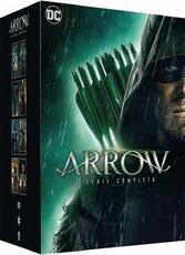 Film Arrow. Stagioni 1-8. Serie TV ita (38 DVD) James Bamford Michael Schultz