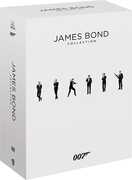 Film 007 James Bond Collection 24 Film (Blu-ray) Martin Campbell Irvin Kershner Sam Mendes Terrence Young