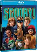 Film Scooby! Il film (Blu-ray) Tony Cervone