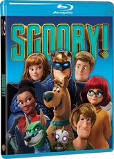 Film Scooby! Il film (Blu-ray) Tony Cervone