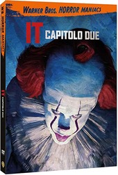Copertina  It : capitolo due