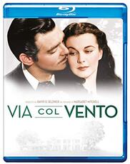 Film Via col vento (Blu-ray) Victor Fleming