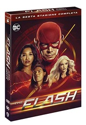 Copertina  The Flash : la sesta stagione completa [videoregistrazione]