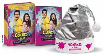 Film Me contro Te. La vendetta del Signor S. Con cappello di Natale (DVD) Gianluca Leuzzi