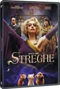 Film Le streghe. The Witches (DVD) Robert Zemeckis