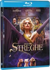 Film Le streghe. The Witches (Blu-ray) Robert Zemeckis