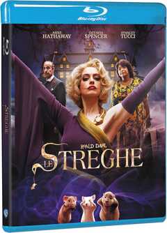 Film Le streghe. The Witches (Blu-ray) Robert Zemeckis
