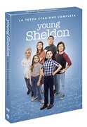 Film Young Sheldon. Stagione 3. Serie TV ita (2 DVD) Jaffar Mahmood Alex Reid