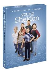 Film Young Sheldon. Stagione 3. Serie TV ita (2 DVD) Jaffar Mahmood Alex Reid