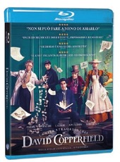 Copertina  La vita straordinaria di David Copperfield [videoregistrazione]