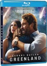 Film Greenland (Blu-ray) Ric Roman Waugh